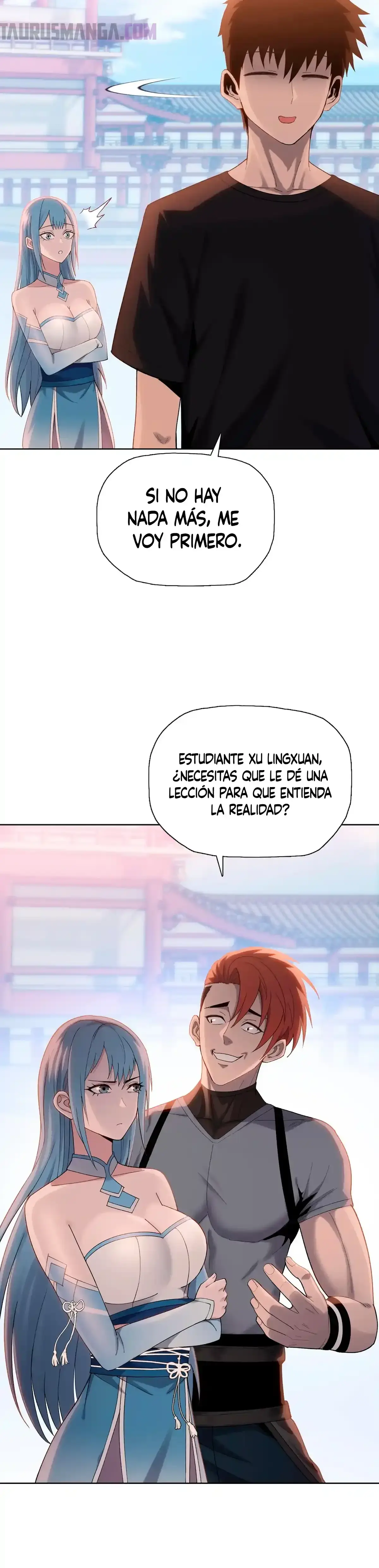 Carnicero Marcial De Rango Divino > Capitulo 2 > Page 211